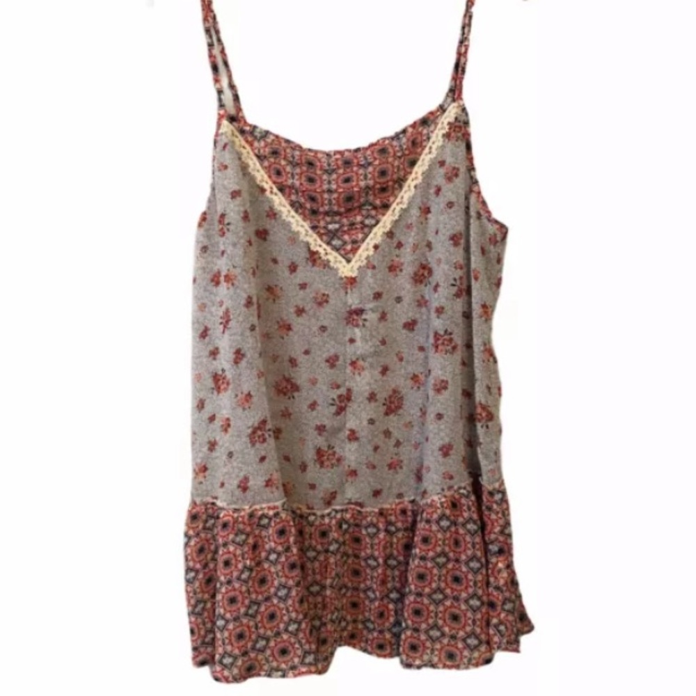 🧡American Rag tank top XL